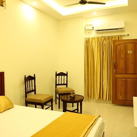 Jack'S Den Residency Hotel Pondicherry Esterno foto