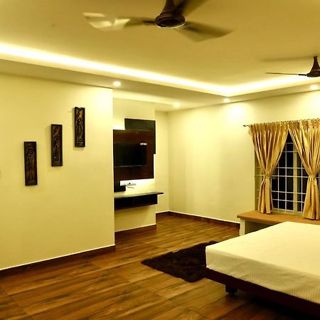 Jack'S Den Residency Hotel Pondicherry Esterno foto