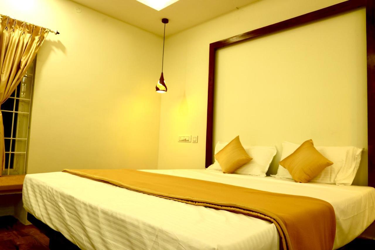 Jack'S Den Residency Hotel Pondicherry Esterno foto