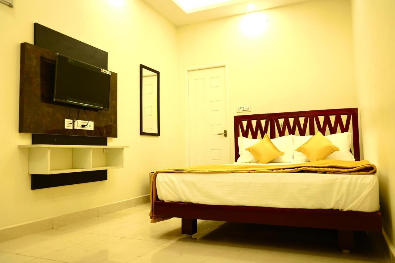Jack'S Den Residency Hotel Pondicherry Esterno foto
