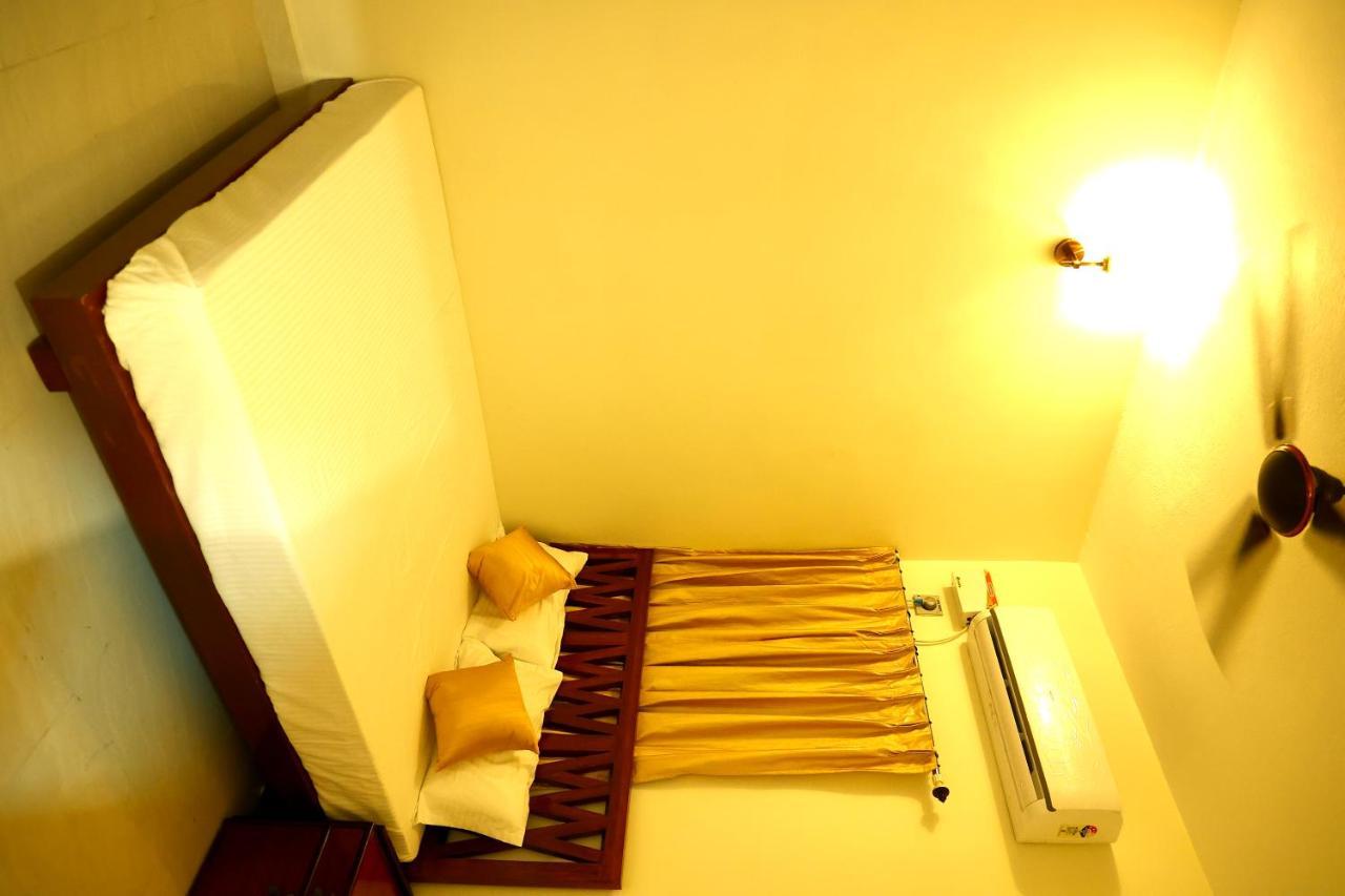 Jack'S Den Residency Hotel Pondicherry Esterno foto