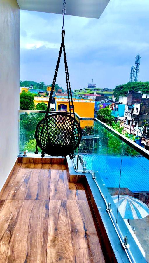 Jack'S Den Residency Hotel Pondicherry Esterno foto