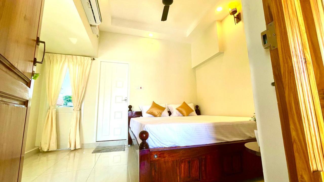 Jack'S Den Residency Hotel Pondicherry Esterno foto