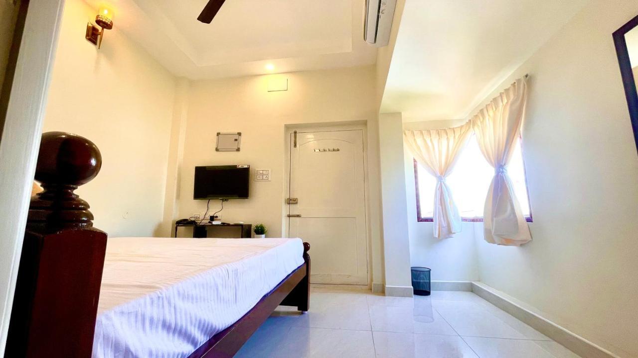 Jack'S Den Residency Hotel Pondicherry Esterno foto
