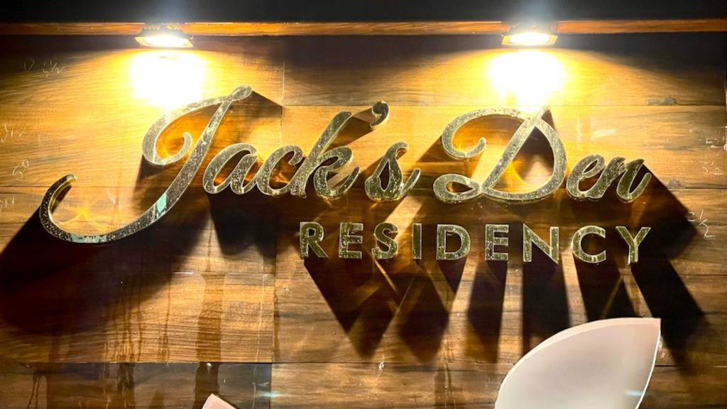 Jack'S Den Residency Hotel Pondicherry Esterno foto