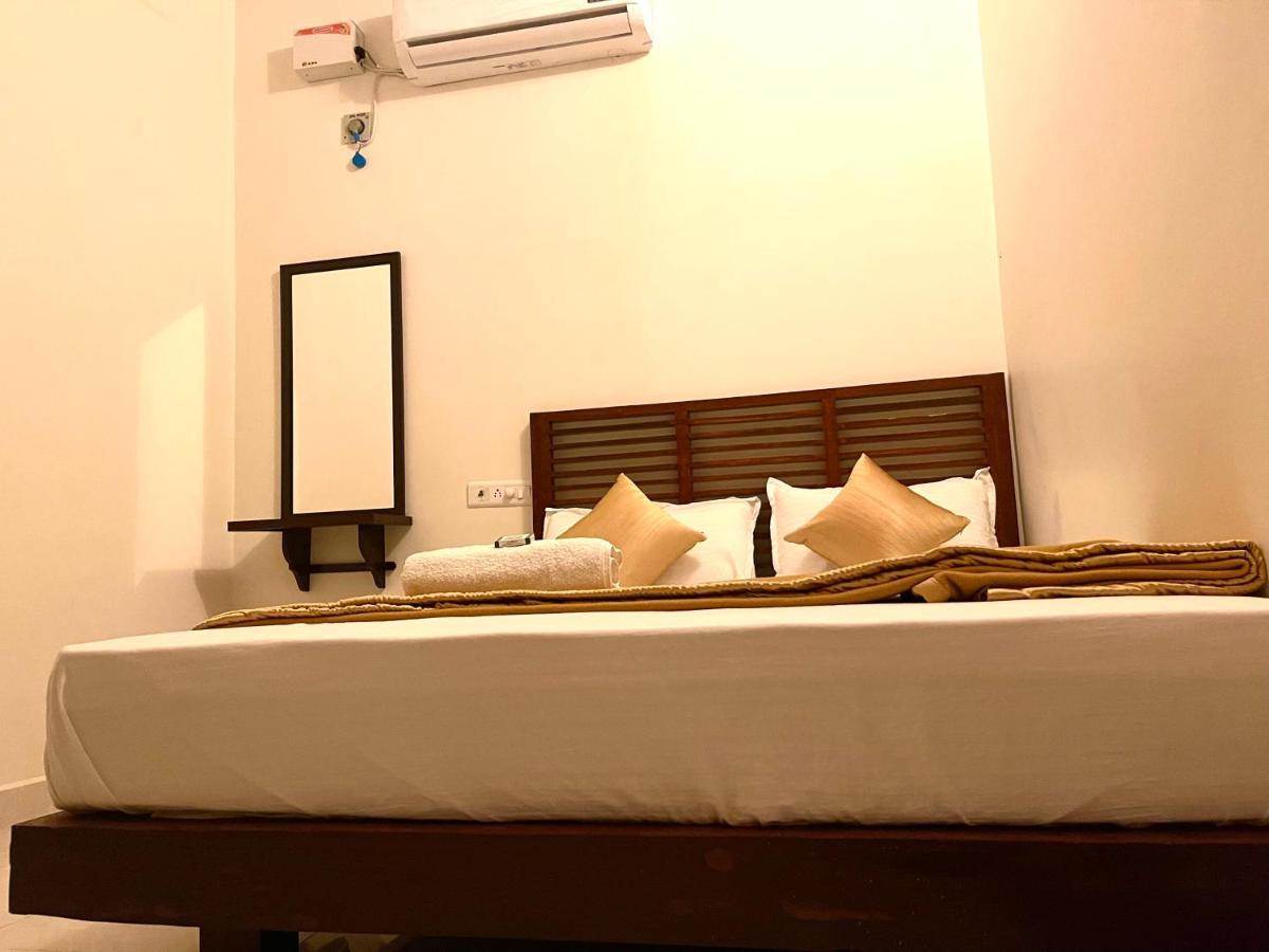 Jack'S Den Residency Hotel Pondicherry Esterno foto